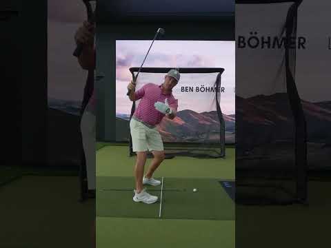 BRYSON SAYS DO THIS TO GET SHALLOW AND NOT THIS. #GOLF