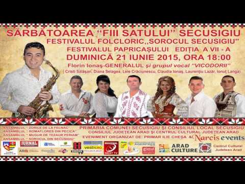 SĂRBĂTOAREA "FIII SATULUI SECUSIGIU" 2015