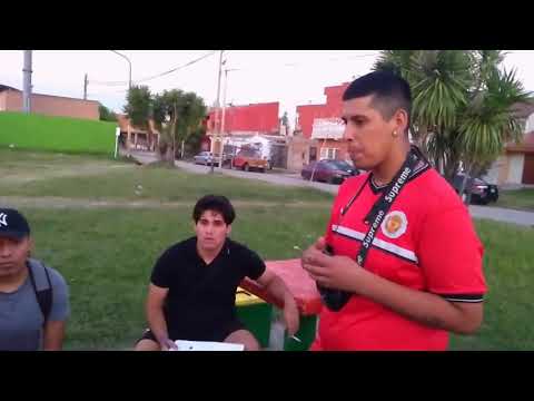 LIL GOTEN vs FNX || 8vos || Fecha 8 Torneo 2021||BHZ FRESTYLERS