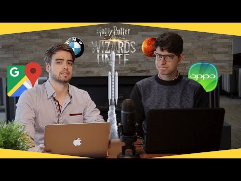The first robot that CAN taste, possible life on Mars and much more | Lyto News