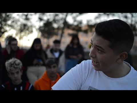 WASLU VS ZTAH - TOTO BATTLES 1 VS 1 (SEMIS) ISLA CRISTINA