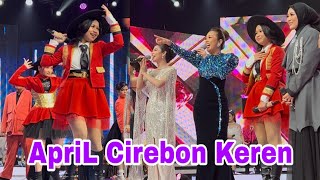 Download lagu ApriL Cirebon's Extraordinary Spectacular Performance Leaves the Judges Amazed by the Dancer!! mp3 Download lagu ApriL Cirebon's Extraordinary Spectacular Performance Leaves the Judges Amazed by the Dancer!! mp3