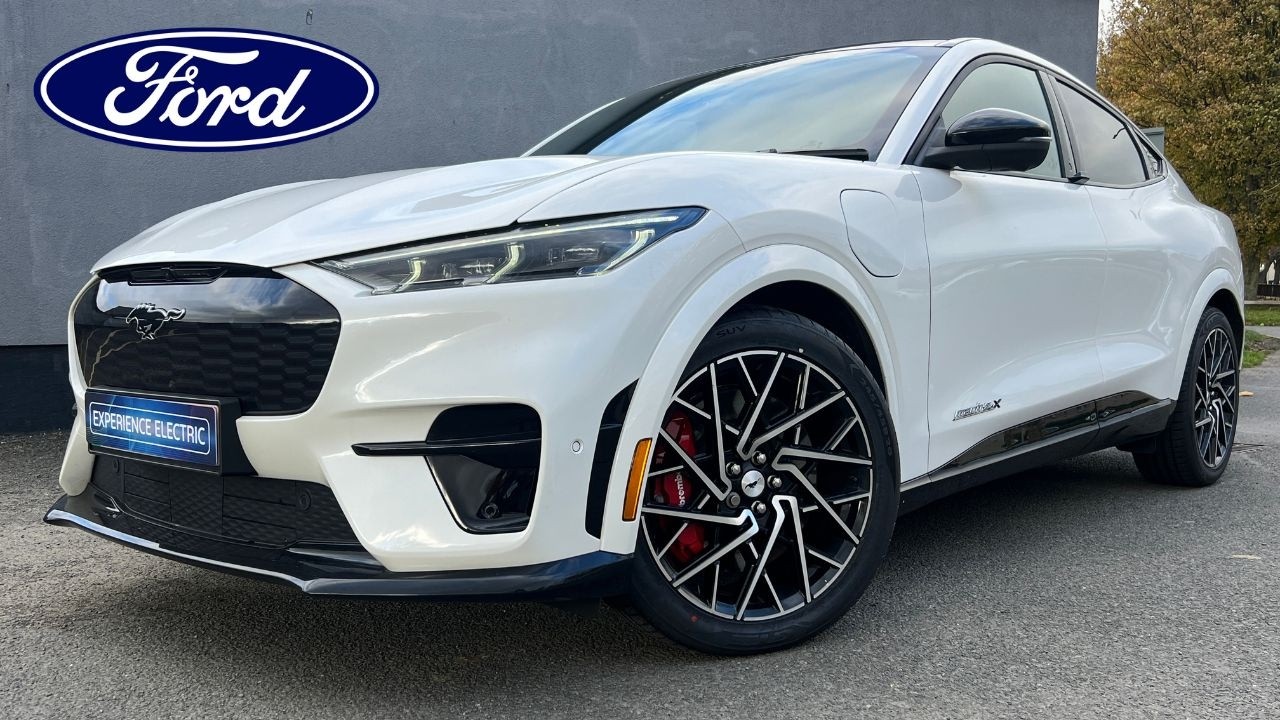 Should you BUY a Ford Mustang Mach-E GT? (Test Drive ...