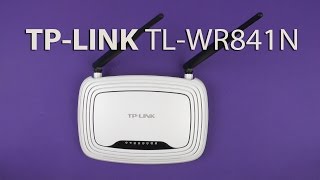 TP-Link TL-WR841N - відео 4