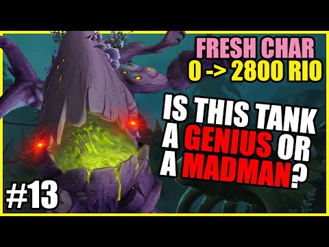 0 to 2800 RIO | Ret Paladin E13 - Is this Tank a genius or a madman?