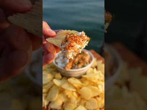 “ Fried “ Dill Pickle Dip