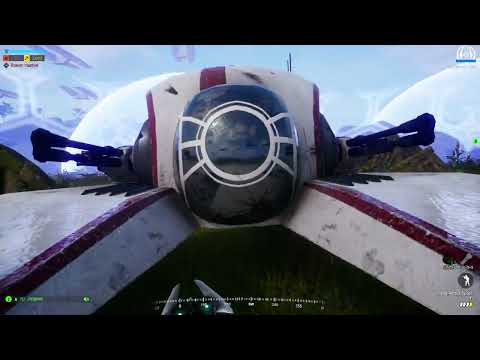 SquadGame   Galactic Contention  Gungans vs Droid Army