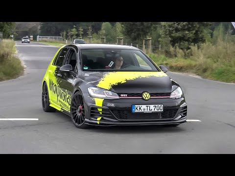 BEST OF VAG Sounds 2021 ! TTE535 Golf 7 GTI, 800HP RS3, 1000HP RS6, 410HP Cupra 5F, 650HP Golf 3 VR6