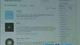 Download lagu How to Use Facebook : How to Use the Different Facebook Applications mp3