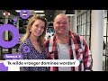 Paul de Leeuw beantwoordt vragen van kinderen