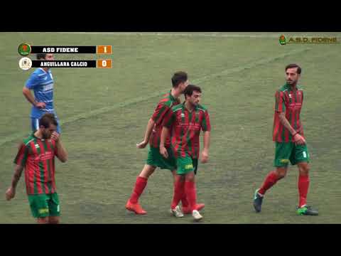 FIDENE - ANGUILLARA = 1-3