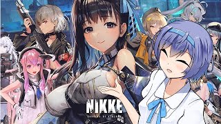 【勝利の女神NIKKE】すずきつづみのマルチ列車強盗編【CeVIO実況】