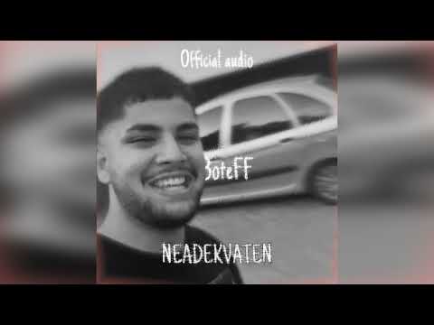 BoteFF - NEADEKVATEN (official audio)