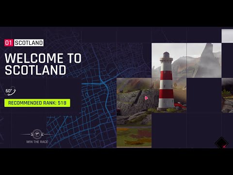 🏴󠁧󠁢󠁳󠁣󠁴󠁿 New Beginnings in Scotland: A Fresh Asphalt Adventure! | CtrlAltDefeat's Season Opener 🚗🍀