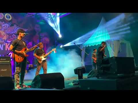 Live Konser NTS'90 Cover "Dewa19 - Separuh Nafas"