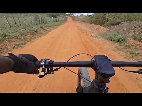 DESCENDO A LADEIRA DE QUEIMADAS #BAHIA #BRASIL