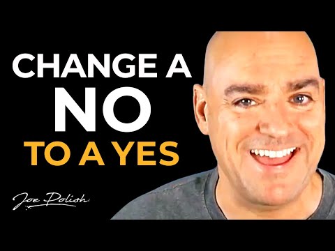 How To Get Your Clients To Say Yes Feat. Michael Stevenson