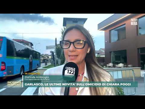 GARLASCO, LE ULTIME NOVITÀ SULL'OMICIDIO DI CHIARA POGGI: PARLA LA LEGALE DI STASI