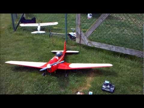 Klemm35-Spezial 4Takt Sound