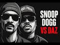 Snoop Dogg & Daz Dillinger EXPLODE — Family War Over Death Row Money Erupts LIVE