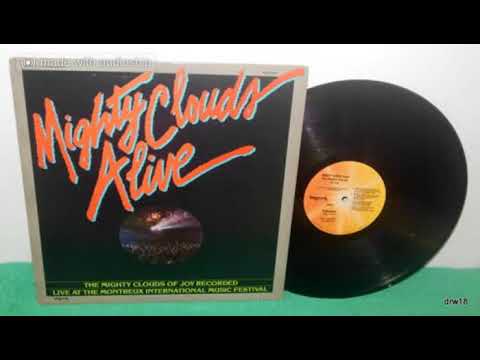 Hold On,1982  Mighty Clouds Of Joy featuring Paul Beasley R.I.P.