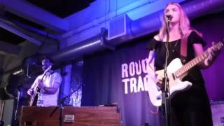 Slow Club - Rebecca Casanova (HD) - Rough Trade East - 24.08.16