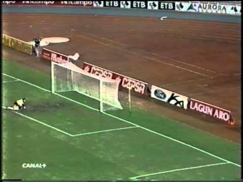 1997-1998 Real Sociedad 4 - Xerez 2