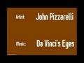 John Pizzarelli - Da Vinci's Eyes