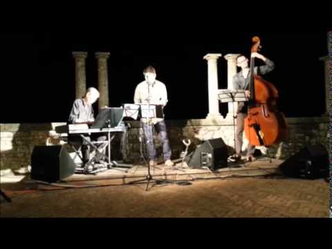 SJF trio   'omaggio a red mitchell'