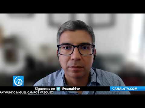 Video: Entrevista con Raymundo Campos Vázquez
