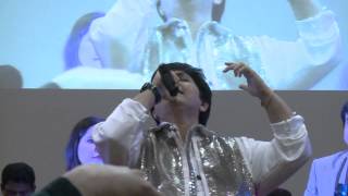 Falguni Pathak Melbourne 2013 Radhey Radhey