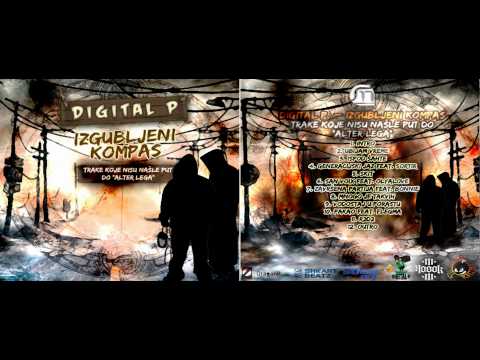 Digital P. - Vodostaj U Porastu (2012-HD)