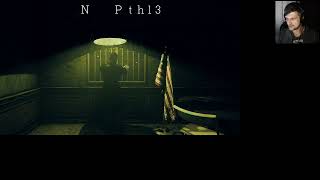 Akolyta - Demo Playthrough (Recorded Live)