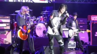 "Purple Rain (Prince)& Help From My Friends" Tom Keifer@Merriweather Columbia, MD 4/30/16
