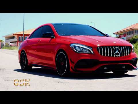 AMG Mercedes-Benz Shoot Day  @ Curaçao 🔥🇨🇼