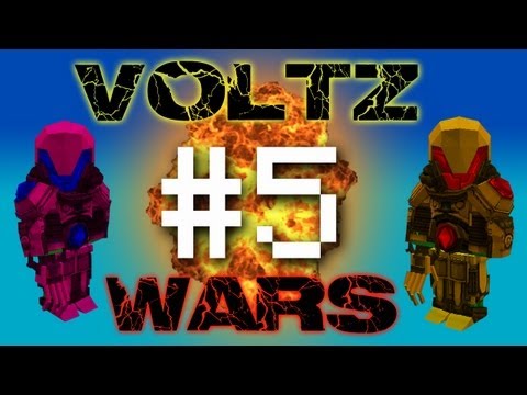 Finbarhawkes - Minecraft Voltz Wars - Creating a Faction #5