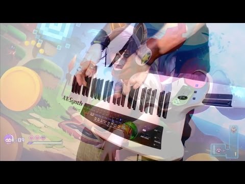 League of Legends | Arcade Ahri - Music Theme - Keytar Cover