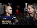 Muhammad Mokaev: 'I Will Fight All the Way, No Matter What' | UFC 286