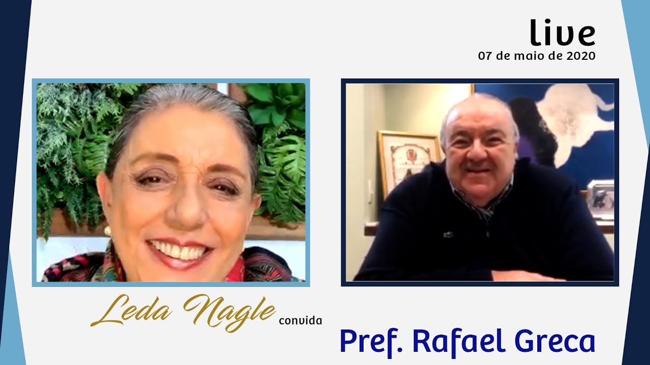 RAFAEL GRECA : EMOÇÃO E AÇÃO EM CURITIBA | LEDA NAGLE
