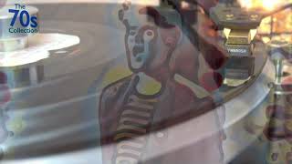 Duran Duran - Skin Trade (12inch stretch mix vinyl) 96kHz 24bit captured Audio