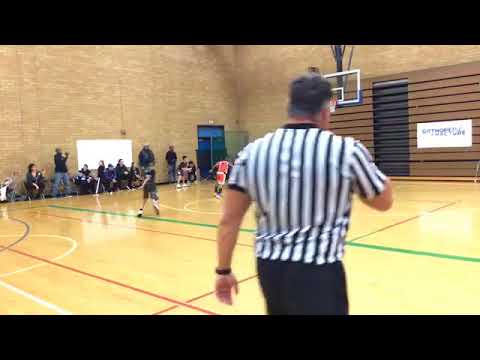 New York Gauchos 58 Yellow Jackets 40 - Adidas Presidents' Day Tournament of Champions