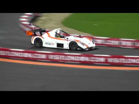 Race of Champions   London Olympic Stadium   21st November 2015