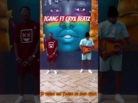 TGANG LE TECHNICIEN ft CRYX BEATZ - Tout Est Psychologique