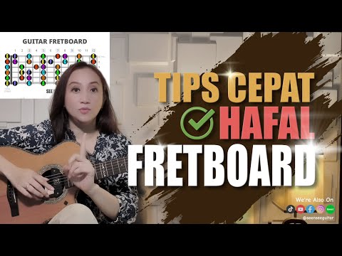 Just 5 Minutes, Instantly Stick! | Fretboard Memorizing Tips 🧠