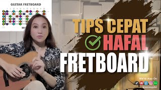 Download lagu Cuma 5 Menit, Langsung Nempel! | Tips Menghafal Fretboard 🧠 mp3