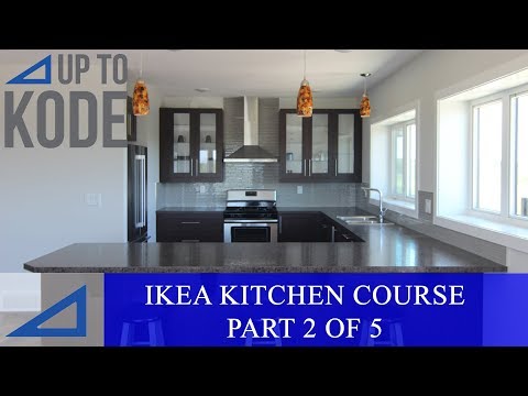 IKEA Kitchen Cabinet Course Part 2 of 5: The Best Way to Plan, Make and Install Custom Cabinet Bases