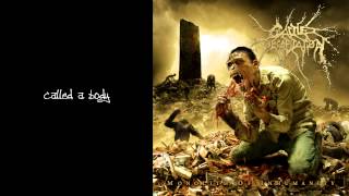 Cattle Decapitation - Do Not Resuscitate [Lyrics]