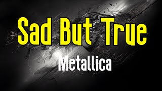 Download lagu Sad But True (KARAOKE) | Metallica mp3 Download lagu Sad But True (KARAOKE) | Metallica mp3