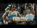 IFBB PRO BODYBUILDER PUSH WORKOUT