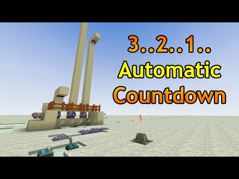 COUNTDOWN TIMER IN CREATIVERSE! - Playing with Creativerse Machinery